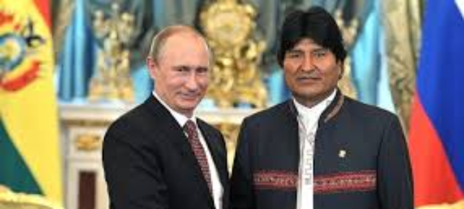 Bolivia interested in purchasing gas-fueled cars from Russia 