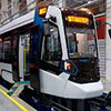Swiss Stadler to deliver 23 tram-cars for St. Petersburg concession