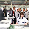 TVs will be Produced in Omsk with China Participation