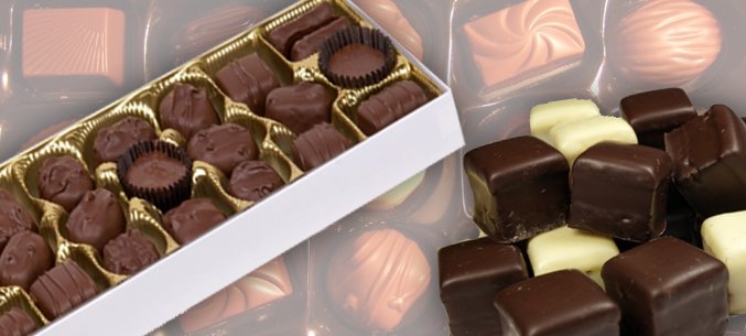 Russias Chocolate Export Went Up By $5.6 mln