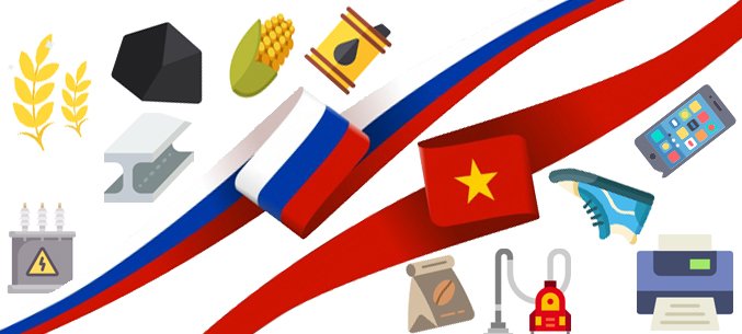 Russia-Vietnam Trade Turnover Increased by 15% 