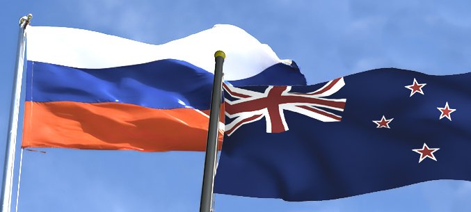 Russias Export To New Zealand Had A 41-Fold Increase In The First Quarter Of 2019