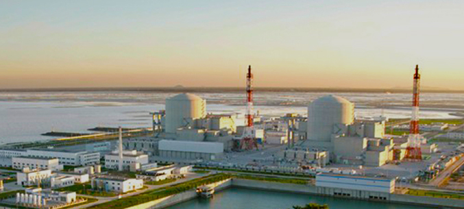 Rosatom starts to load nuclear fuel at 4th power unit of Chinas Tianwan NPP