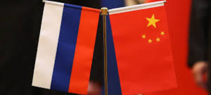 Trade between Russia and China has increased in 2019