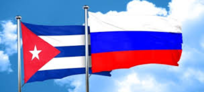 Russia Supplied Seven Locomotives for Rail Transportation Development in Cuba