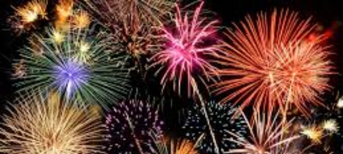 Sverdlovsk Region Increases Fireworks Export