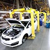 Kaliningrad started a production of a new Kia Cee'd