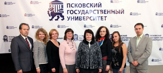 Pskov State University Increases Its International Student Body Thirty Times in Six Years