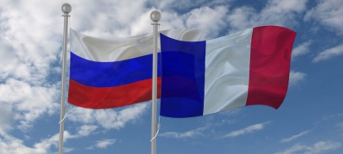 RUSSIAN-FRENCH TRADE ON THE RISE