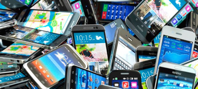 Russian Mobile Phone Imports Show Phenomenal Growth