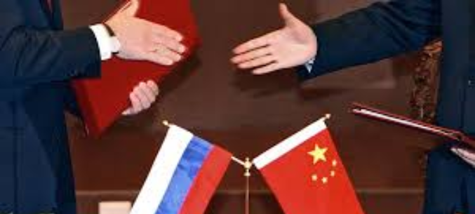 Russia, China sign agreement establishing investment funds management company