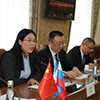 Delegation from Guangan, Chinese Sichuan Province, visits Ulyanovsk