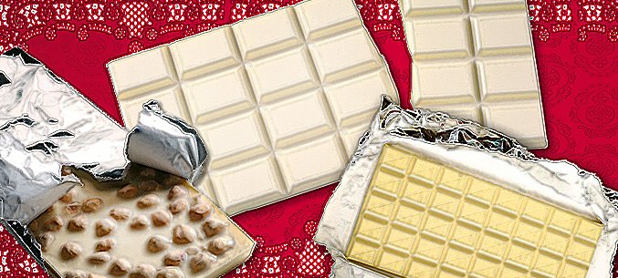 Russia increases White Chocolate Imports