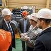 Kirov Plant visited by representatives of Czech Republic