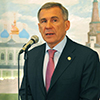 Tatarstan President: we are ready to create conditions to attract Slovenian companies to the Russian market