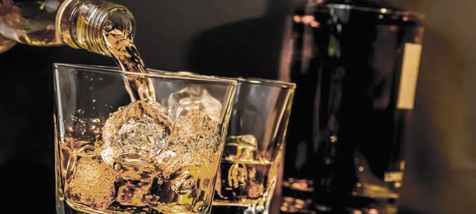 Russias US Whisky Imports Reach $45m