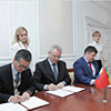 Penza agrees with Chinese entity on joint projects