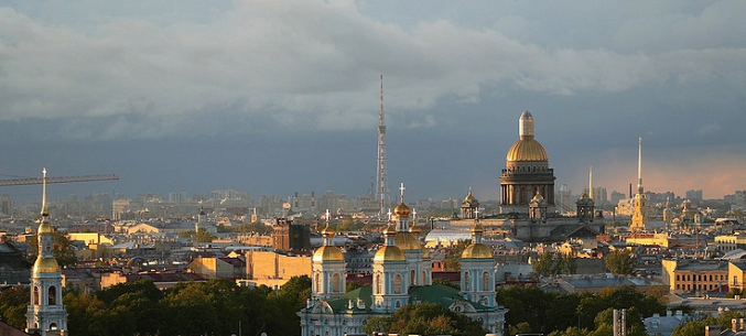 St. Petersburg to host World Energy Congress in 2022 