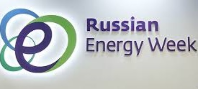 RUSSIAN ENERGY WEEK